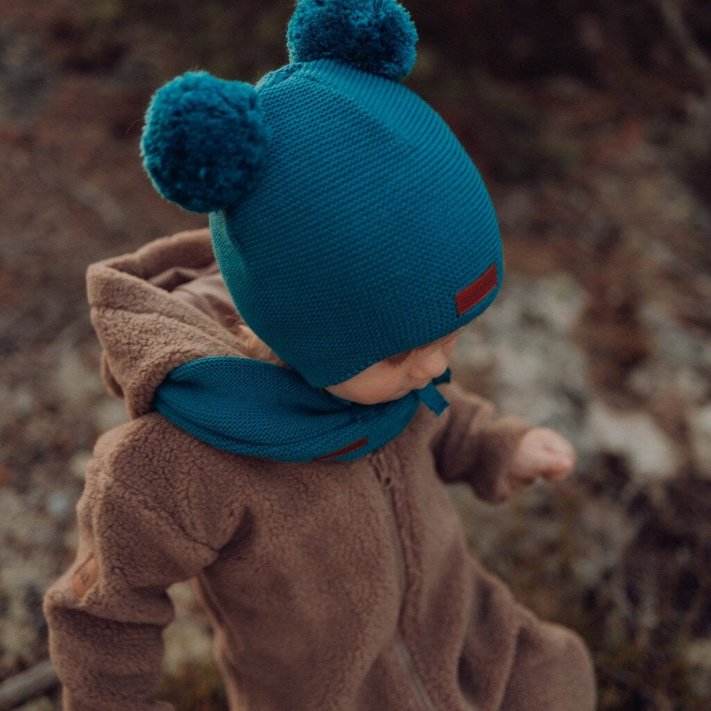 Cutie Hat -Merinovillapipo | Rosy Pipo Happy Hearts