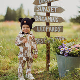 Cutie Hat -Puuvillapipo | Licorice Pipo Circus of My Life