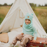 Cutie Hat -Puuvillapipo | Peachy Pink Pipo Circus of My Life