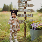 Cutie Hat -Puuvillapipo | Peachy Pink Pipo Circus of My Life