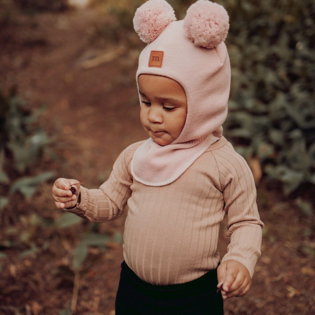Cutie Helmet -Merinovilla Kypärämyssy | Iceberry Pipo A World Full of Smiles