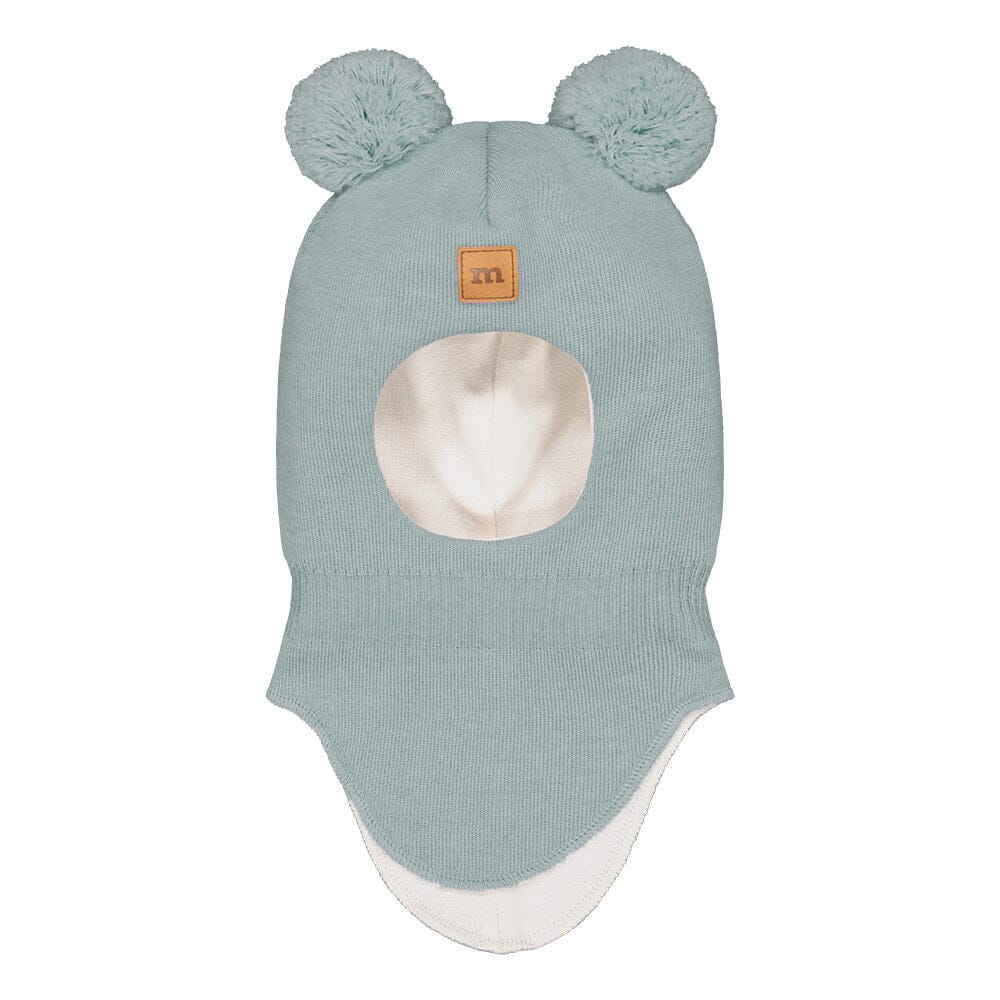 Cutie Helmet -Merinovilla Kypärämyssy | Icy Mint Pipo A World Full of Smiles
