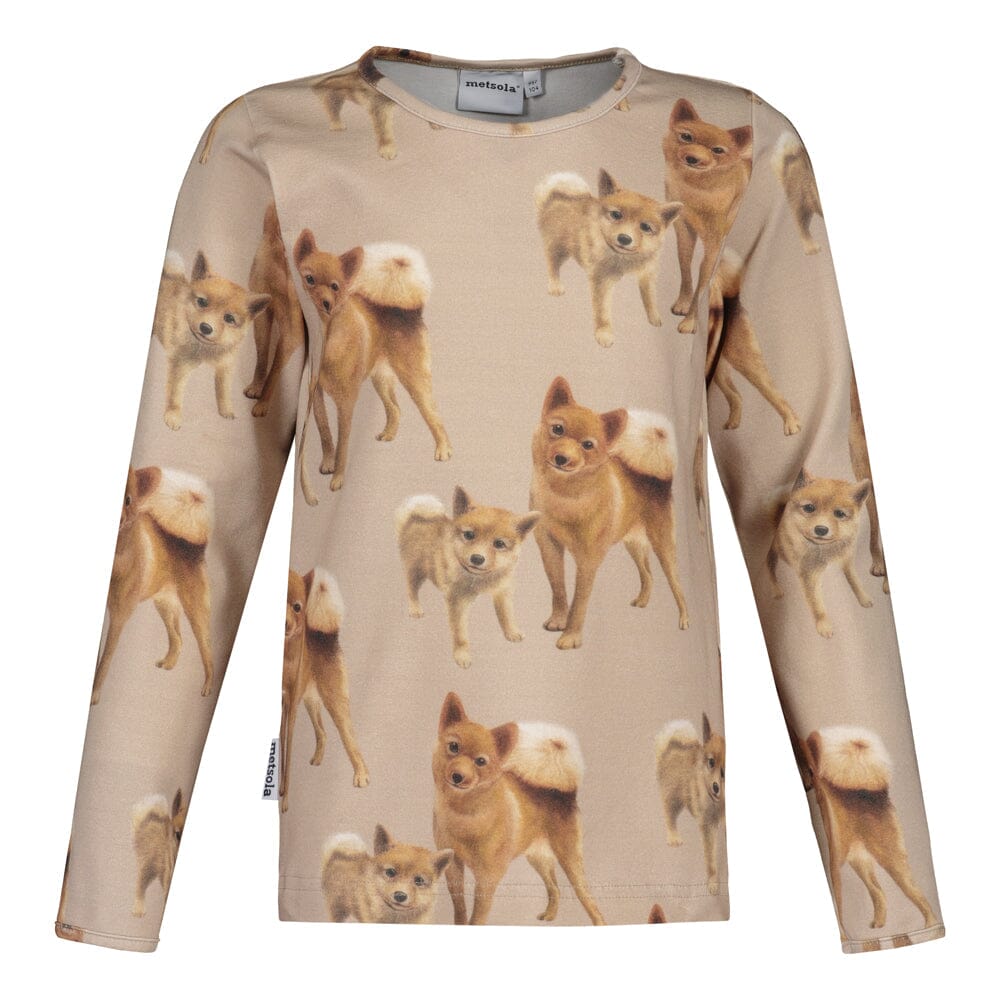 DOGGIES SHIRT | MOONLIGHT Paita Wonders of Life