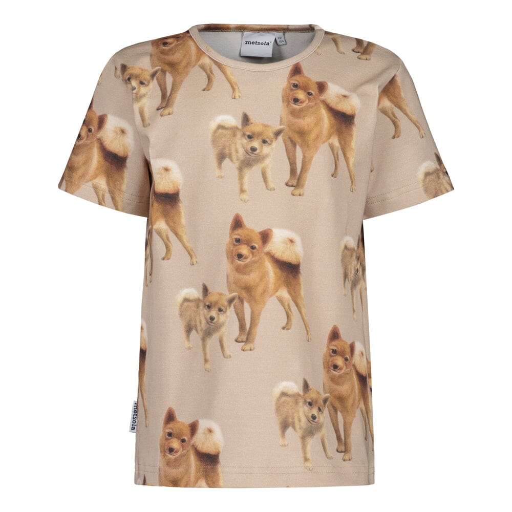 DOGGIES T-SHIRT | MOONLIGHT Paita Wonders of Life