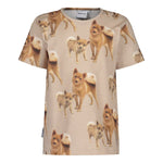 DOGGIES T-SHIRT | MOONLIGHT Paita Wonders of Life