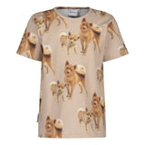 DOGGIES T-SHIRT | MOONLIGHT Paita Wonders of Life