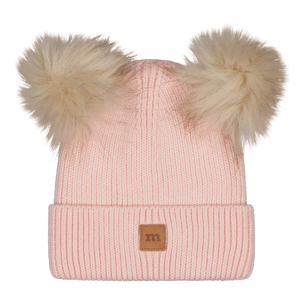 DOUBLE FUR POM -PUUVILLAPIPO | SPARKLE Pipo My Happy Place
