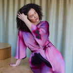 Euphoria A-Line Dress -Mekko Aikuisten mekko Metsola