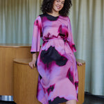 Euphoria A-Line Dress -Mekko Aikuisten mekko Metsola
