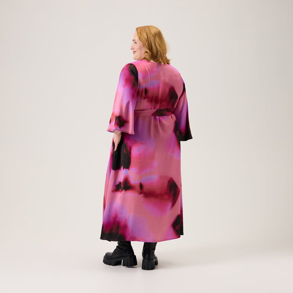 Euphoria A-Line Dress -Mekko Aikuisten mekko Metsola