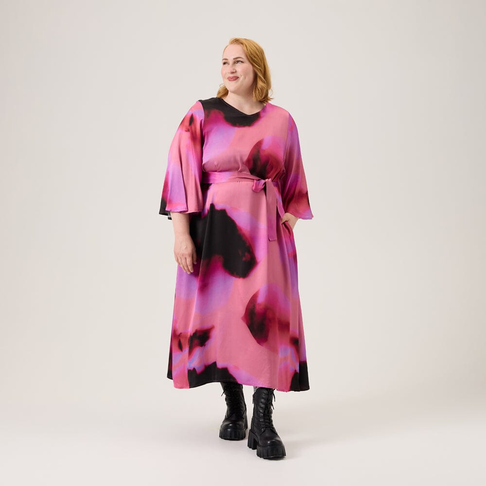 Euphoria A-Line Dress -Mekko Aikuisten mekko Metsola