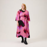 Euphoria A-Line Dress -Mekko Aikuisten mekko Metsola