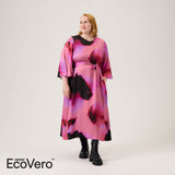 Euphoria A-Line Dress -Mekko Aikuisten mekko Metsola