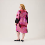 Euphoria Tunic Dress -Mekko Aikuisten mekko Metsola