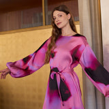 Euphoria Tunic Dress -Mekko Aikuisten mekko Metsola