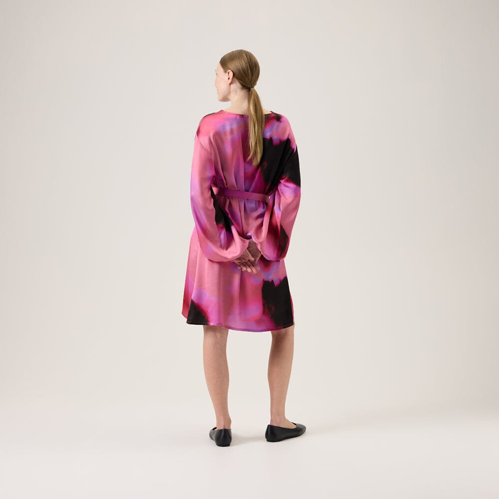 Euphoria Tunic Dress -Mekko Aikuisten mekko Metsola