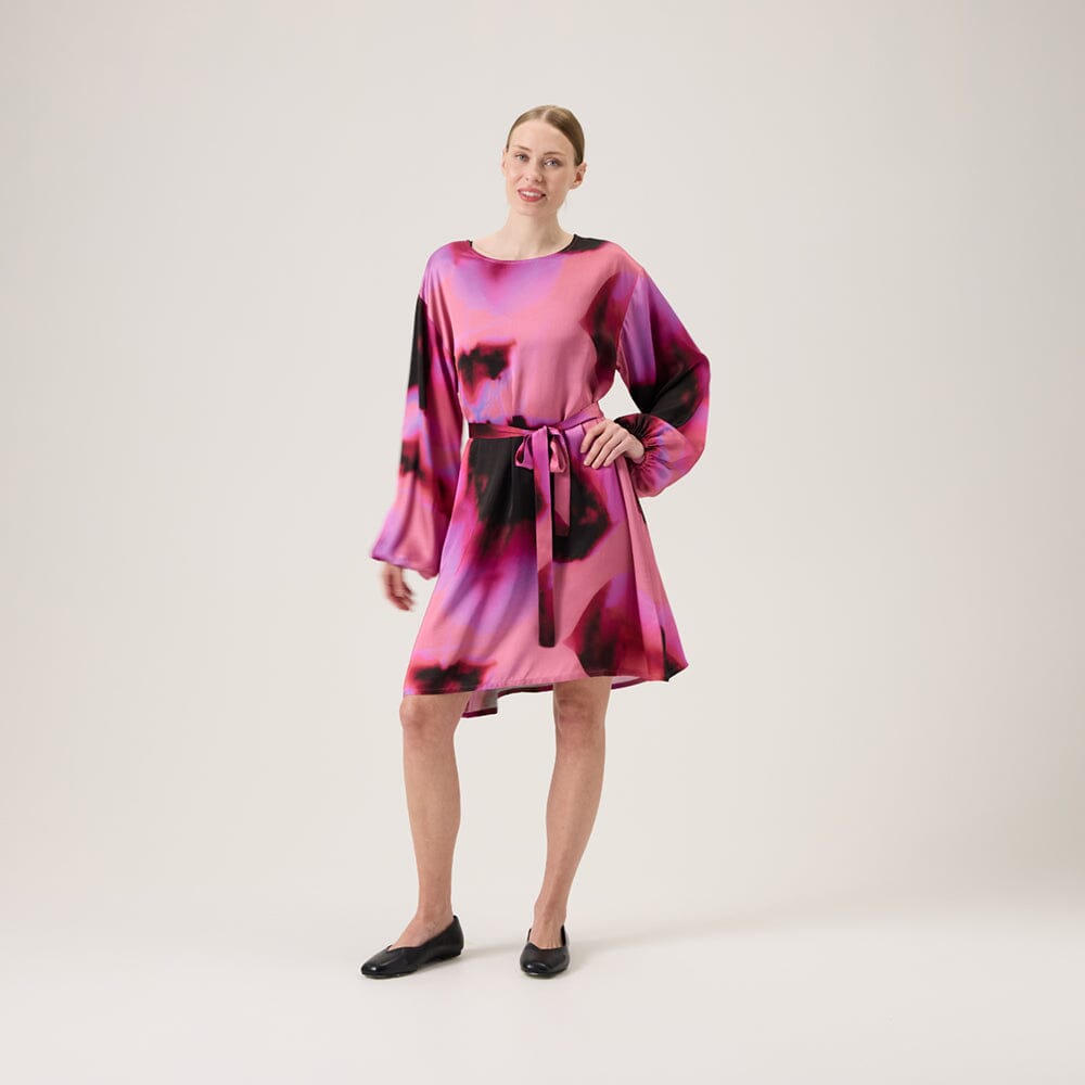 Euphoria Tunic Dress -Mekko Aikuisten mekko Metsola
