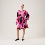 Euphoria Tunic Dress -Mekko Aikuisten mekko Metsola