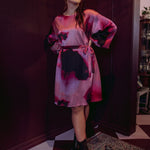 Euphoria Tunic Dress -Mekko Aikuisten mekko Metsola