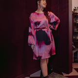 Euphoria Tunic Dress -Mekko Aikuisten mekko Metsola