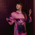 Euphoria Tunic Dress -Mekko Aikuisten mekko Metsola