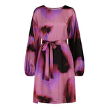 Euphoria Tunic Dress | Multicolour Aikuisten mekko Metsola