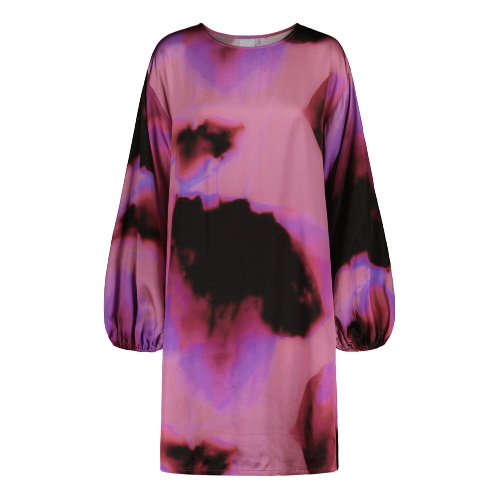 Euphoria Tunic Dress | Multicolour Aikuisten mekko Metsola