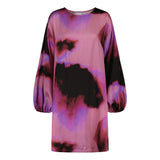 Euphoria Tunic Dress | Multicolour Aikuisten mekko Metsola