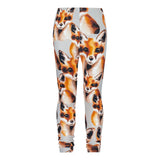 Fox-Leggingsit | Cloudy Housut Urban Story