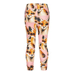 Fox-Leggingsit | Rosy Housut Urban Story