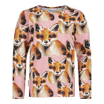 Fox-Paita | Rosy Pitkähihainen paita Urban Story