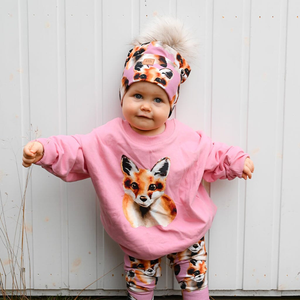 Fox Rosy -Tupsupipo Pipo Urban Story