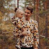 FOX SESAME MEN'S SWEATER Paita Father's Day