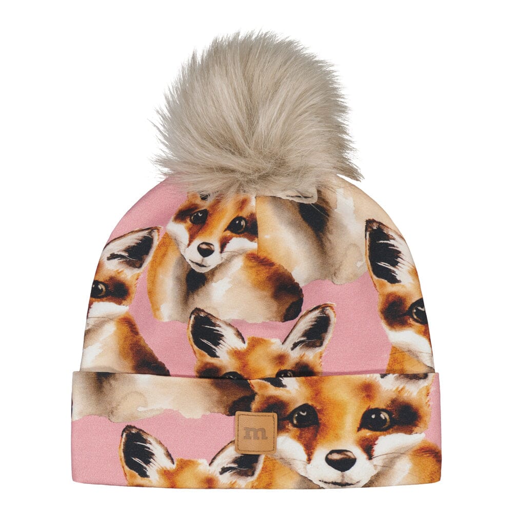 Fox -Tupsupipo | Rosy Pipo Urban Story