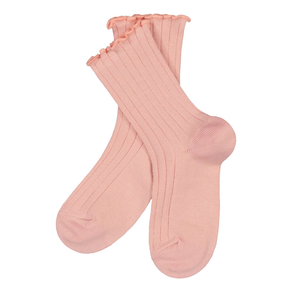 Frill Socks | Peony Sukat Metsola