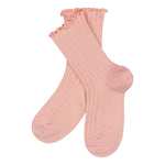 Frill Socks | Peony Sukat Metsola
