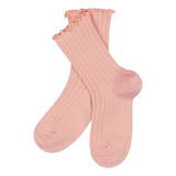 Frill Socks | Peony Sukat Metsola