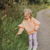 Frill Sweater | Peachy Pitkähihainen paita Days Like These