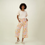 FRILLA TOP -PAITA | CREAM Aikuisten paita Beach Party Women