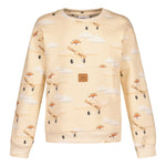 Fun Day Pocket Sweater -Collegepaita | Sand Pitkähihainen paita Circus of My Life