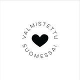 FUR POM POM -KYPÄRÄMYSSY, MERINOVILLA | HEARTY PINK Pipo Little Things in Life