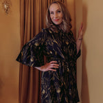 Goldie Shirt Dress -Mekko | Licorice Aikuisten mekko Metsola