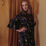 Goldie Shirt Dress -Mekko | Licorice Aikuisten mekko Metsola