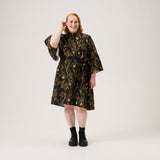 Goldie Shirt Dress -Mekko | Licorice Aikuisten mekko Metsola