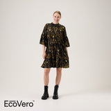 Goldie Shirt Dress -Mekko | Licorice Aikuisten mekko Metsola