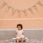 Good Mood Rib -Romper | Toffee Body Weekend Vibes