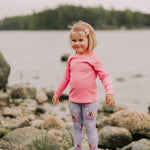 Happy Ones -Leggingsit | Wildy Housut True Campers
