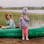 Happy Ones Oversize Sweater -Collegepaita | Wildy Pitkähihainen paita True Campers