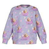 Happy Ones Oversize Sweater -Collegepaita | Wildy Pitkähihainen paita True Campers