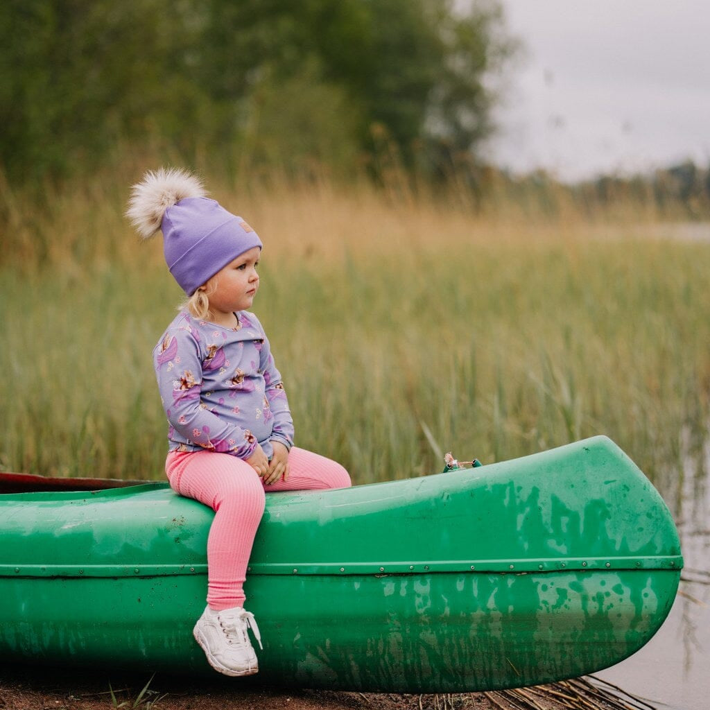 Happy Ones -Paita | Wildy Pitkähihainen paita True Campers